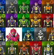 Image result for Kamen Rider Zero One Ultimate Form