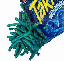 Image result for Green Takis