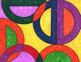 Image result for Abstract Drawing Easy