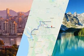 Image result for North West America Road Trip Itinerary