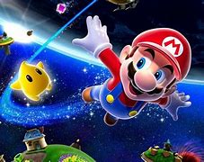 Image result for Mario Gets a PS5