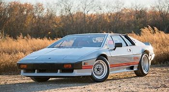 Image result for Lotus Esprit Lights