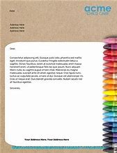 Image result for Day Care Letterhead Templates Free