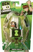 Image result for Ben 10 Omniverse Omnitrix Touch