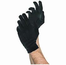 Image result for Black Gloves Men