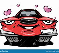 Image result for Love Car Cartoon