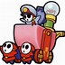 Image result for Super Paper Mario Bosses