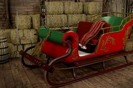 Image result for Elf Movie Sleigh