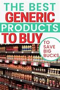 Image result for Generic Products