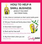 Image result for Support Small Business Owners