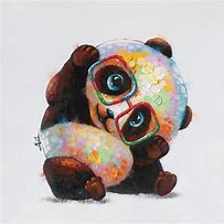 Image result for China Panda Art