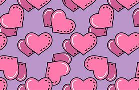 Image result for Pink Heart PFP Stickers