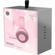 Image result for Razer Kraken Pink