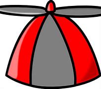 Image result for Propeller Hat Cartoon