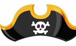 Image result for Pirate Hat Art