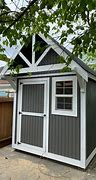 Image result for Craftsman Shed