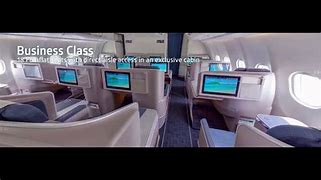 Image result for Philippine Airlines A330 Interior