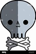 Image result for Symbol Skull and Bones Danger