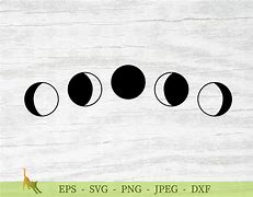 Image result for Moon Detail SVG