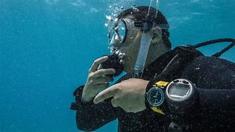 Image result for Oris Diving Watch