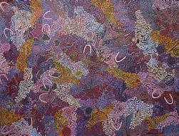 Image result for Modern Aboriginal Art