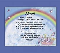 Image result for Member Noah