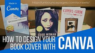 Image result for Canva Book Cover