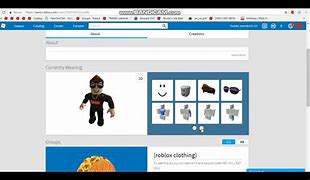 Image result for Accounts That Have ROBUX