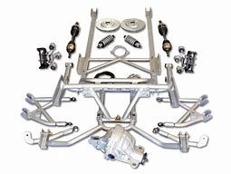 Image result for Ford Mustang Independent Rear Suspension