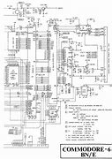 Image result for Commodore 64 Schematic