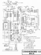 Image result for Commodore 64 Schematic