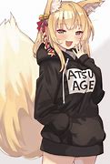 Image result for Anime Fox Girl 1080X1080