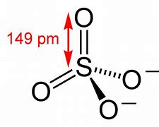 Image result for Sulfate or Sulphate