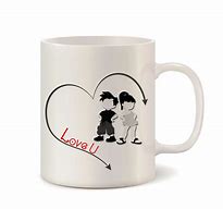 Image result for Mugs That Say I Love You