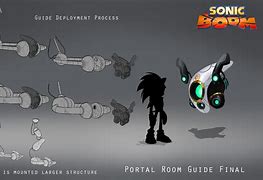 Image result for Sonic Boom Concept Art