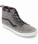 Image result for Plaid Vans Shoes