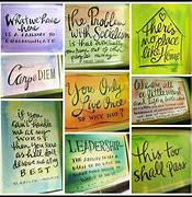 Image result for Motivational Quotes Collage