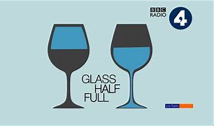 Image result for Glass Half Full Positive