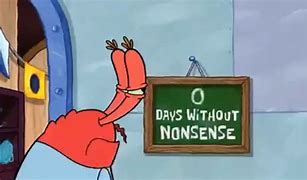 Image result for 0 Days without Sign