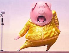 Image result for Sing 2 Pig