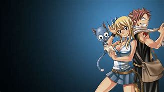 Image result for Happy Fairy Tail