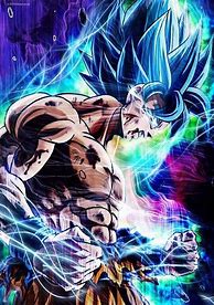 Image result for SSB Goku Dbl