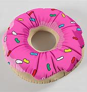 Image result for Simpsons Donut Pillow