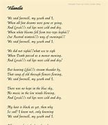 Image result for Poem of Life Examples