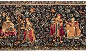 Image result for Simple Tapestry