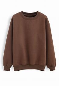 Image result for Brown Sweatshirt