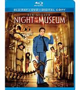 Image result for Night at the Museum 2006 Widescreen DVDs