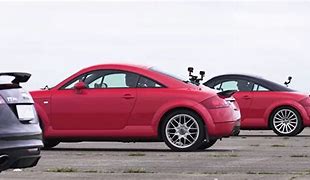 Image result for Mk2 vs MK1 Audi TT