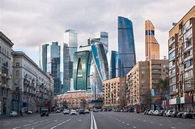 Image result for Moscow City Images