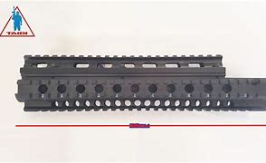 Image result for Fnar Quad Rail